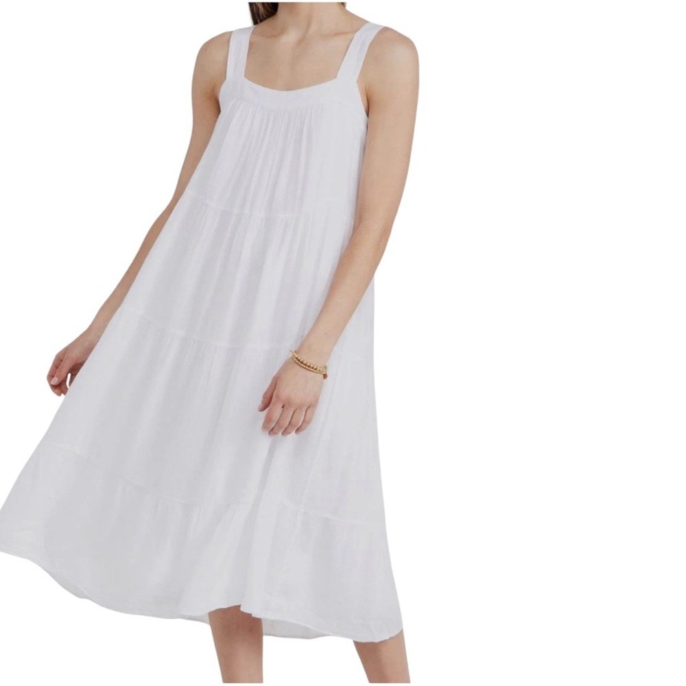 Rails Amaya Dress in White